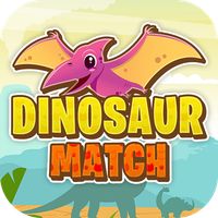 Dinosaur Match Game