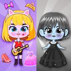 Princess Doll - Anime DressUp