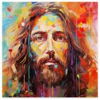 Bible Color By Number Game