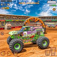 Smash Trucks: Demolition Derby