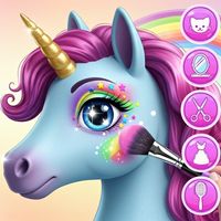 Princess Unicorn-Pets for Kids