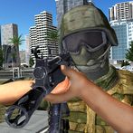 Sniper City Assassin Soldier