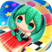 Hatsune Miku Amiguru Train