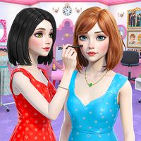 Makeup & Dress Up - Girl Games