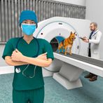 Animal Games Animal Hospital