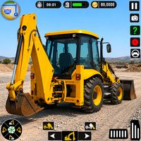 JCB Construction Games 2023