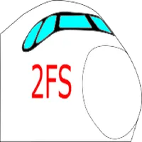 2D Flight Simulator