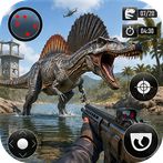 Wild Dinosaur Hunting Games 3D
