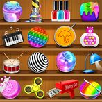 Poppit Relaxation Fidget Games