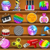 Poppit Relaxation Fidget Games