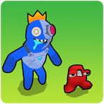 Rainbow VS Alphabet: Survival