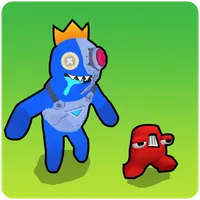Rainbow VS Alphabet: Survival