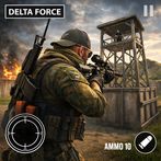 Delta Assault Shooting Games