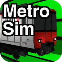 Barcelona Subway Simulator 2D