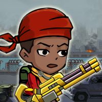 Doomsday Survival Shooter