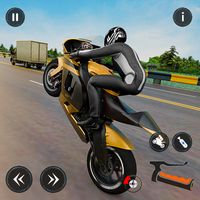 Traffic Moto Bike Racing 3D