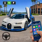 Urban Street Car Driving Game