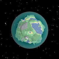 Planet Clicker
