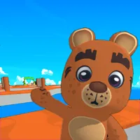 Stumble Animals Race