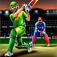 Real World League Cricket Game