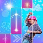 Young Miko Piano Tiles