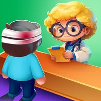 Hospital Manager Simulator