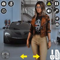 Virtual Mom Dad: Baby Games