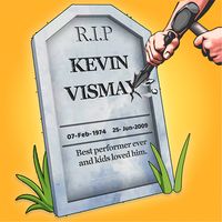 Grave Stone DIY