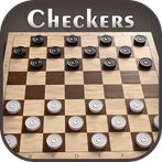 Checkers Game - Offline & AI