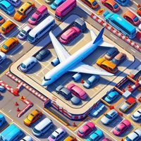 Airplane Parking Jam Game