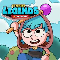 Stories of Legends & Treasures