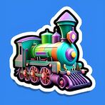 Idle Train ASMR