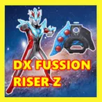 DX Ultra Z Riser Sim