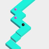 ZigZag Ball Jumping