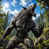 Werewolf Games! Night Predator
