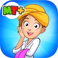 My Town: Beauty and Spa game