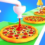 Run Pizza Stack