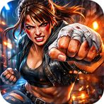 Samurai Girl Fighting Games