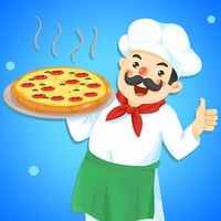 Pizza Cooking Game For Kids