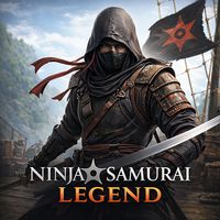 Ninja Samurai Assassin Creed