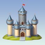 Warcastle. Mobile strategy