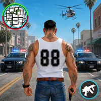 Vice Mafia: Town Sim Game