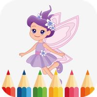 Fairy tale coloring