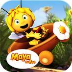 Maya the Bee: The Nutty Race