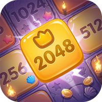 2048 - Village Builder