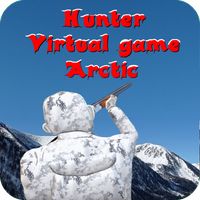 Arctic duck Hunter shooter