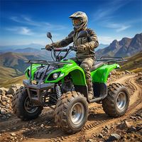 Atv Quad Bike Racing Stunts 3d