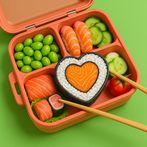 Lunch Box Ready