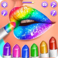 Lip Art: Lipstick Makeup Game