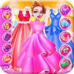 Royal Doll Fashion Dress Up